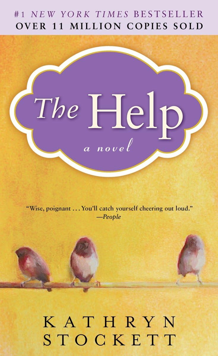 The Help Contemporary literature Books