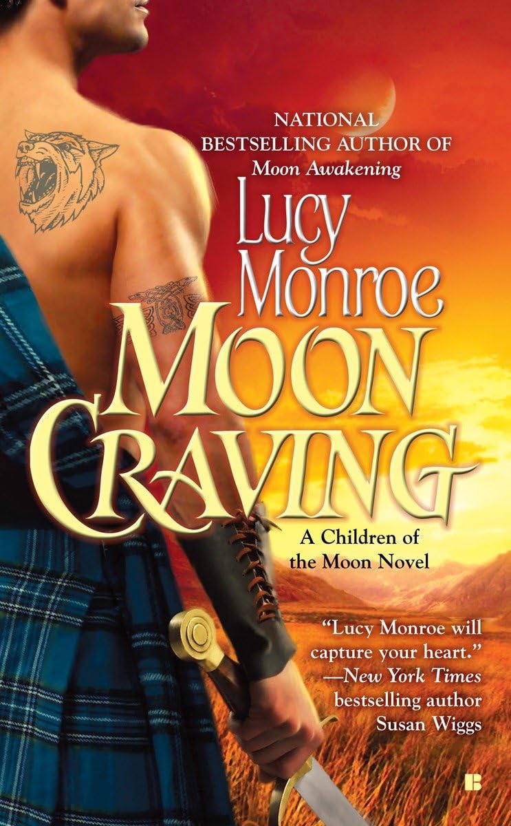 Moon Craving: A Children of the Moon Novel Historical Fiction