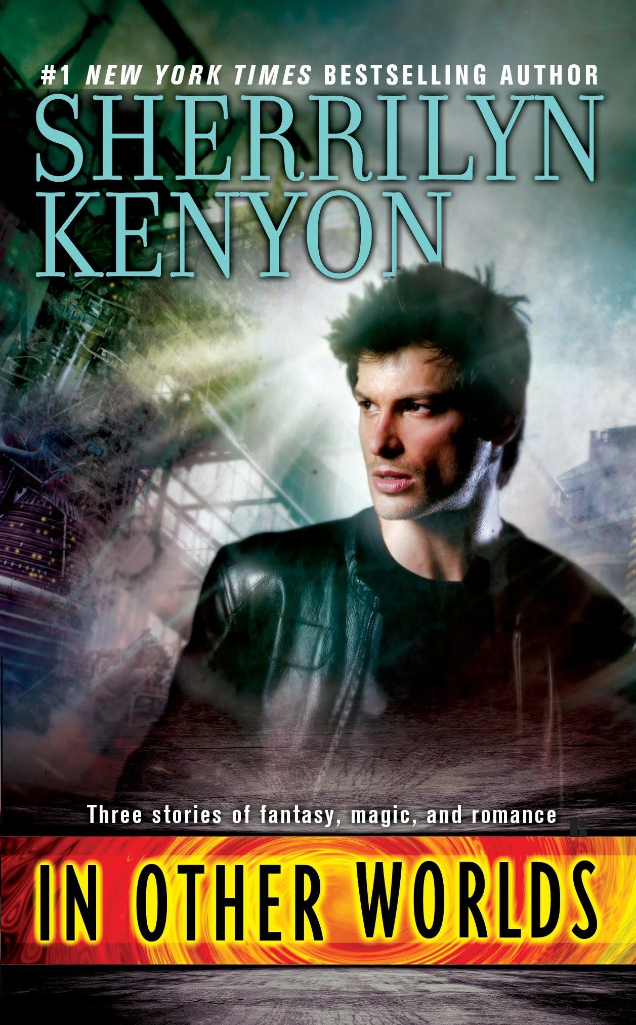 In Other Worlds (Paranormal Romance (Berkley)) Contemporary literature