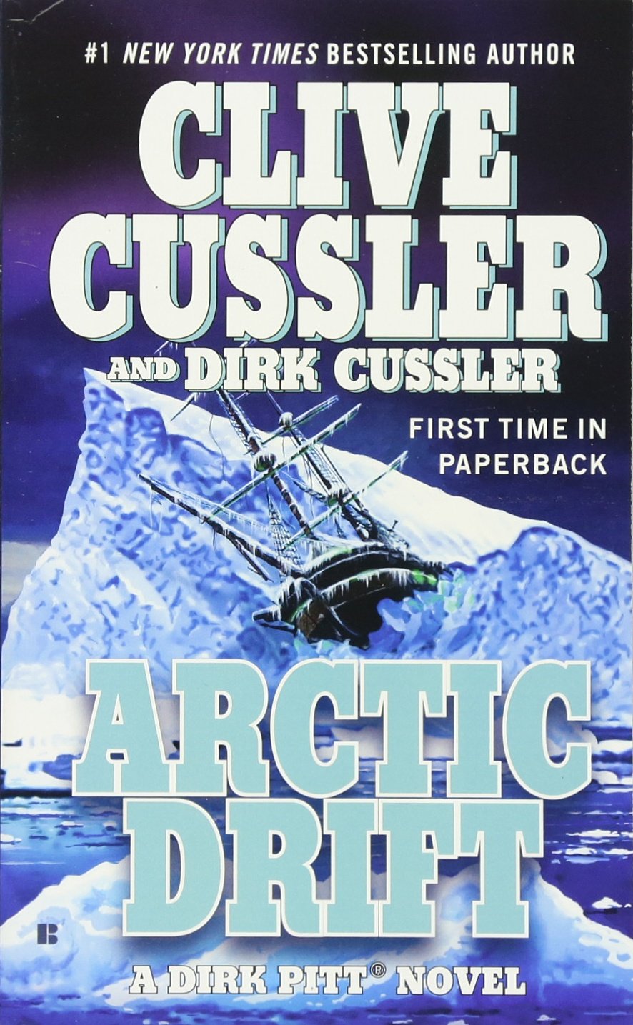 Arctic Drift Crime & Thrillers