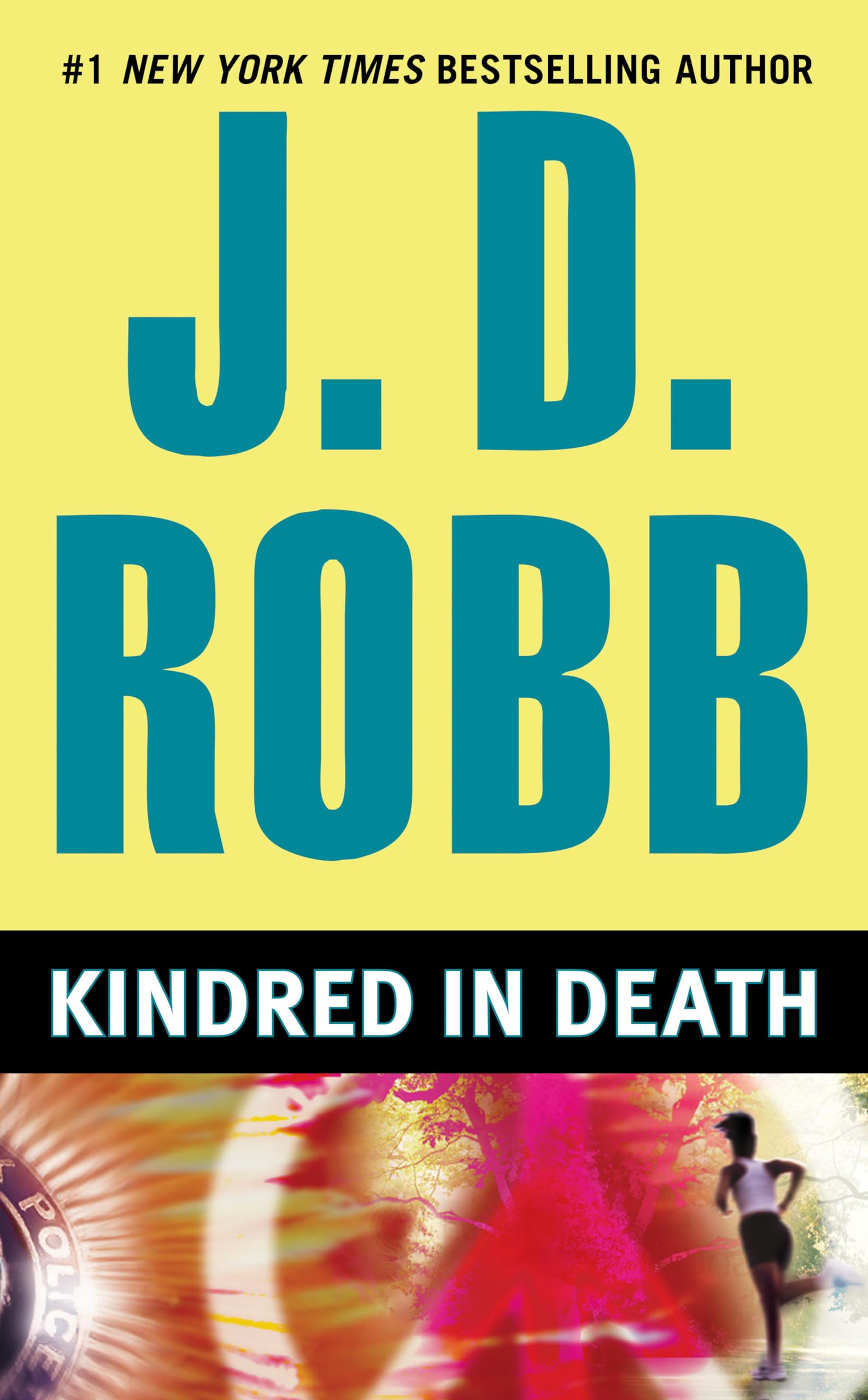 Kindred in Death Contemporary literature Books
