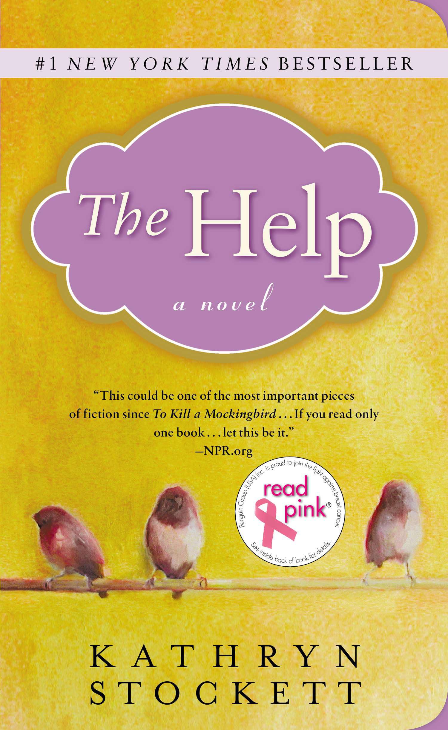 The Help: A Novel Contemporary literature