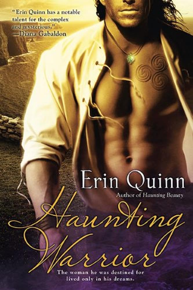 Haunting Warrior Contemporary Romance