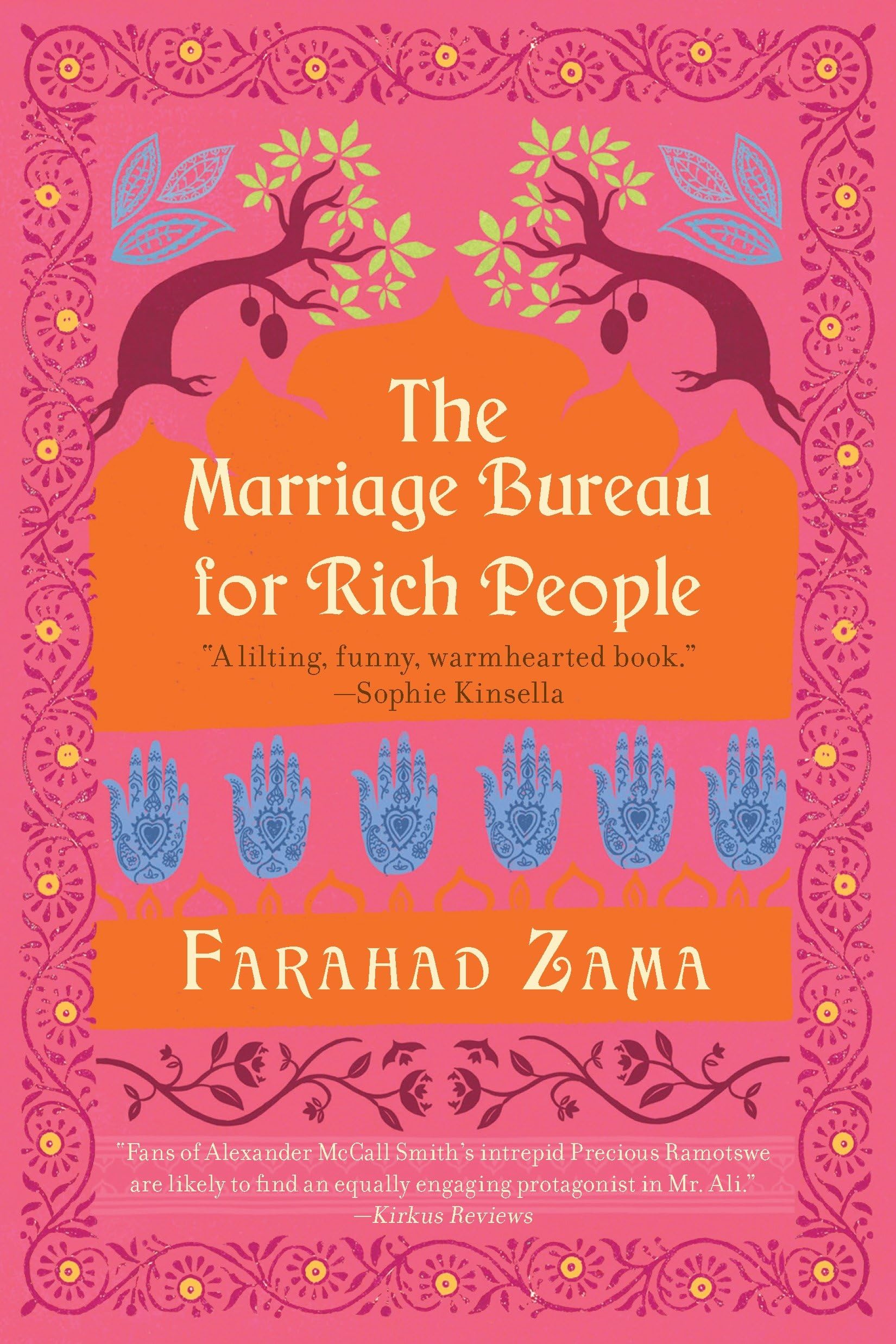 The Marriage Bureau for Rich People book