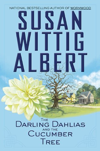 The Darling Dahlias and the Cucumber Tree (Darling Dahlias Mysteries) Historical Fiction