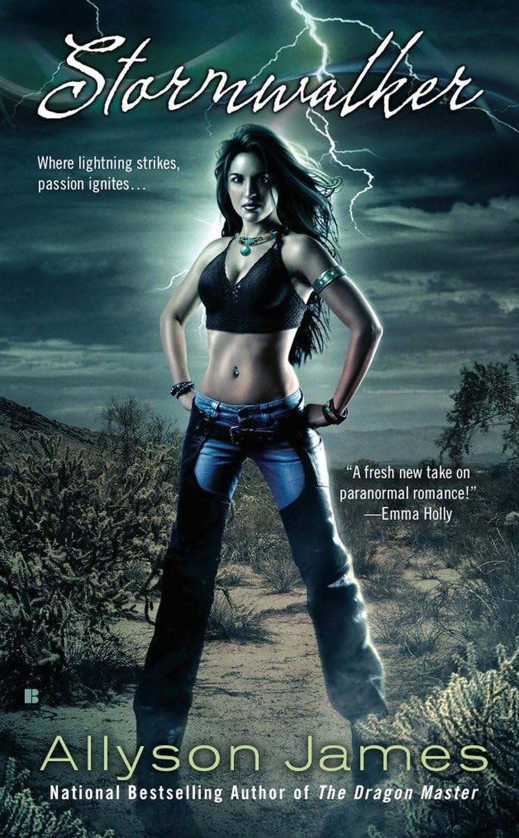 Stormwalker Contemporary literature