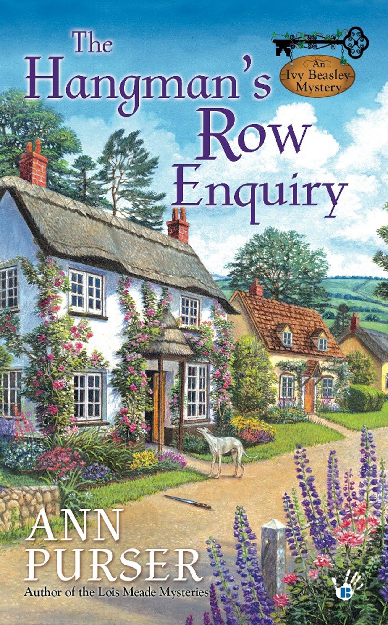 The Hangman's Row Enquiry Contemporary literature