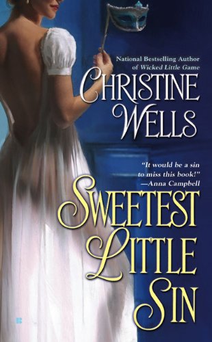 Sweetest Little Sin Historical Fiction