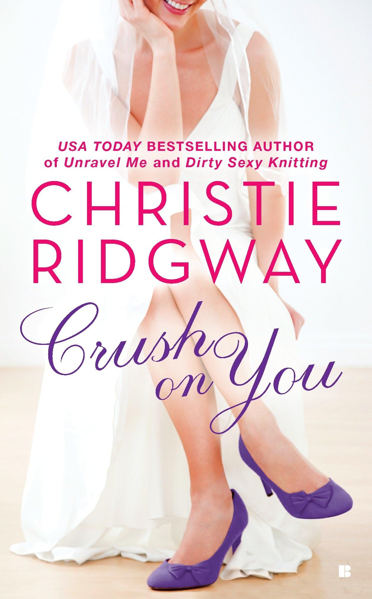 Crush on You (Three Kisses, Band 1) Contemporary literature