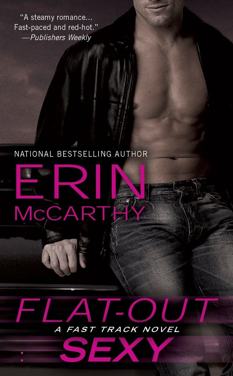 Flat-Out Sexy Contemporary literature Books
