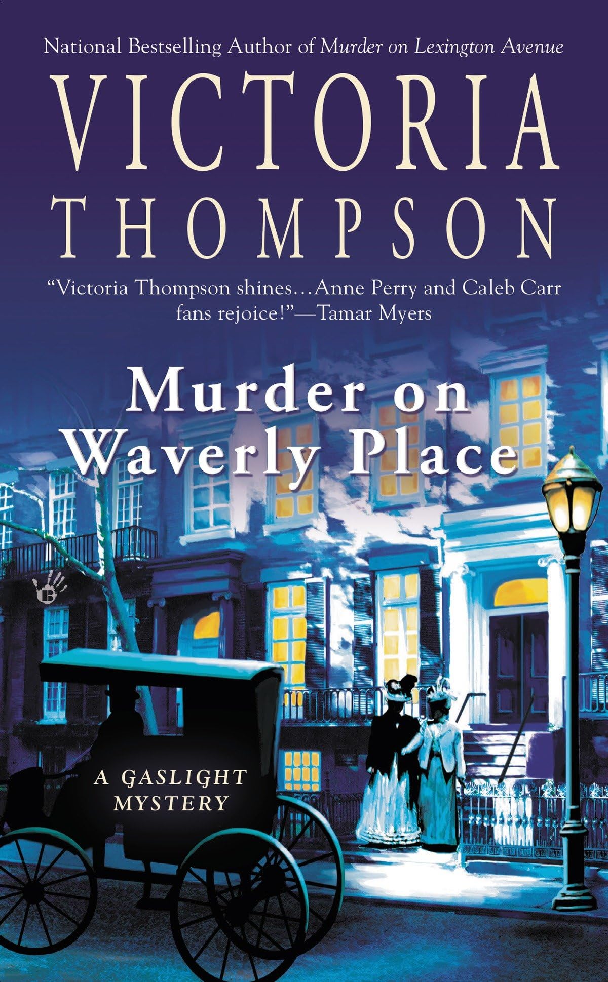 Product Image: Murder on Waverly Place