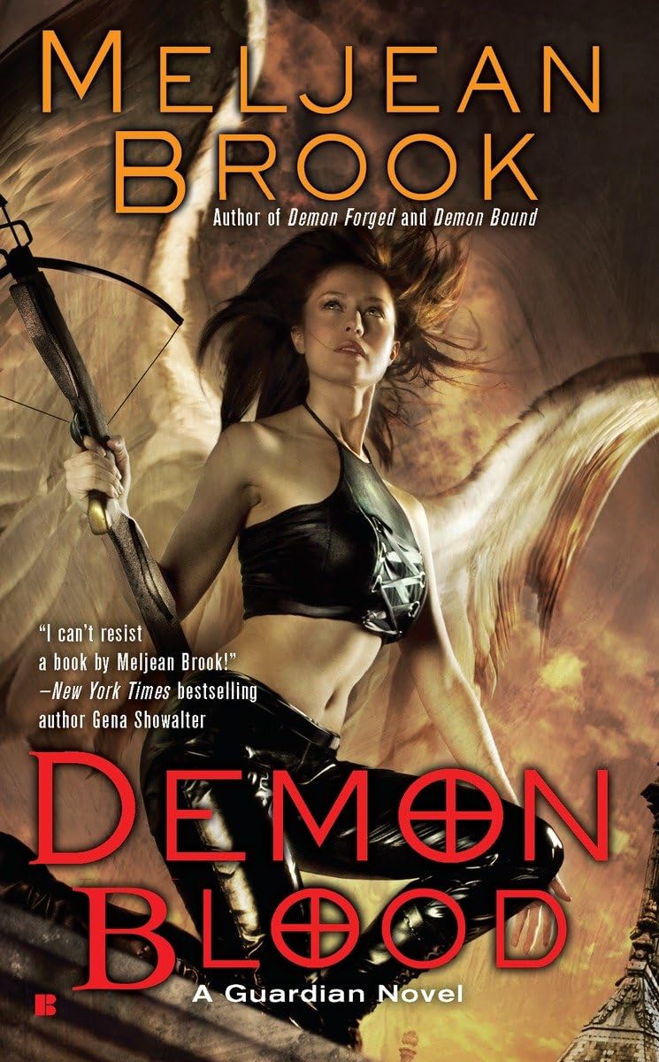 Demon Blood Horror & Mystery