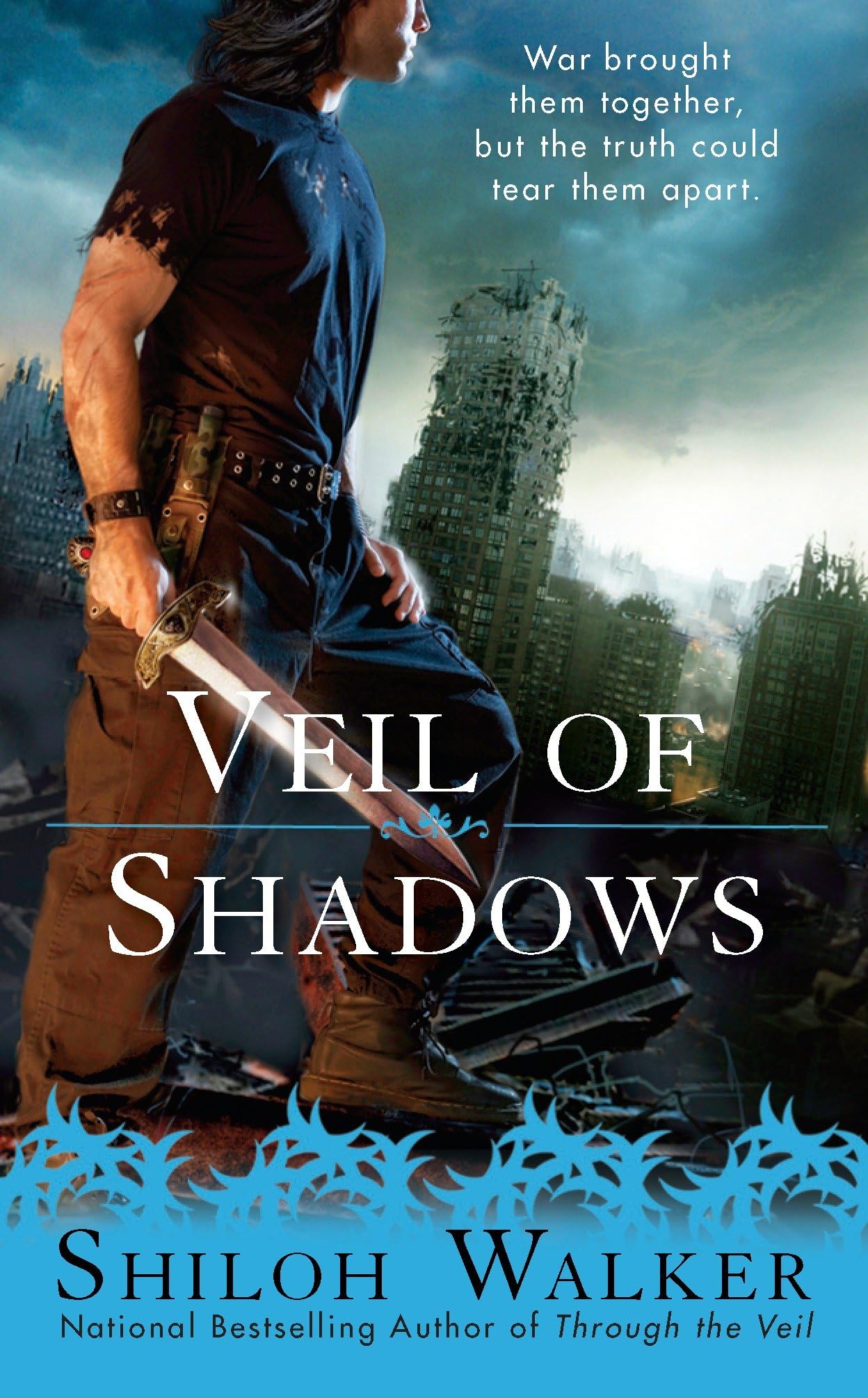Veil of Shadows (A Veil Novel, Band 2) Contemporary literature