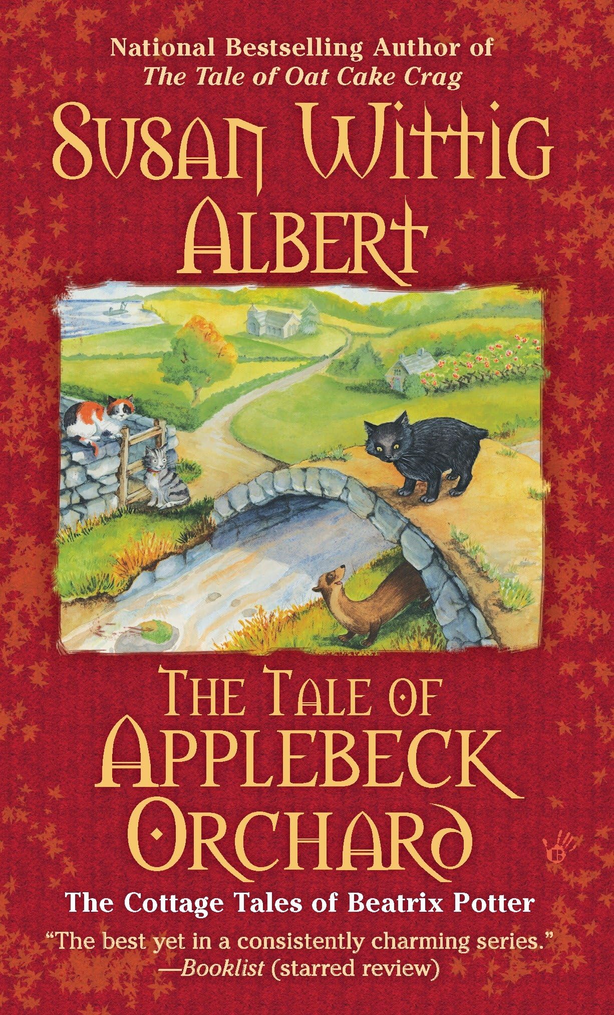 The Tale of Applebeck Orchard Horror & Mystery