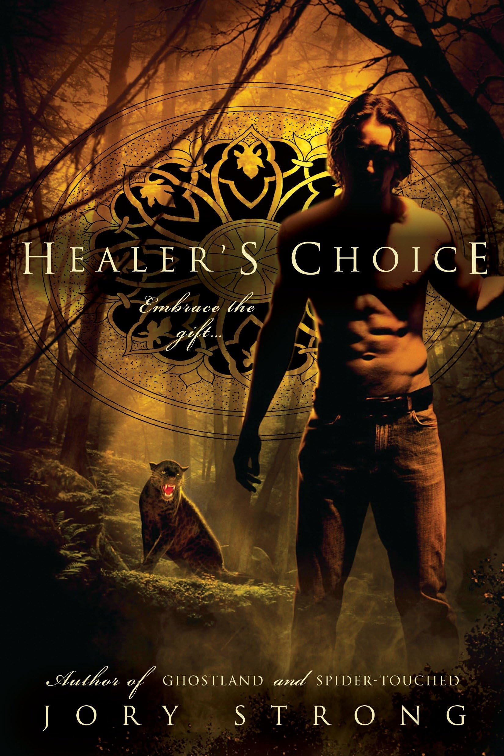 Healer's Choice (A Ghostland World Novel) Historical Fiction