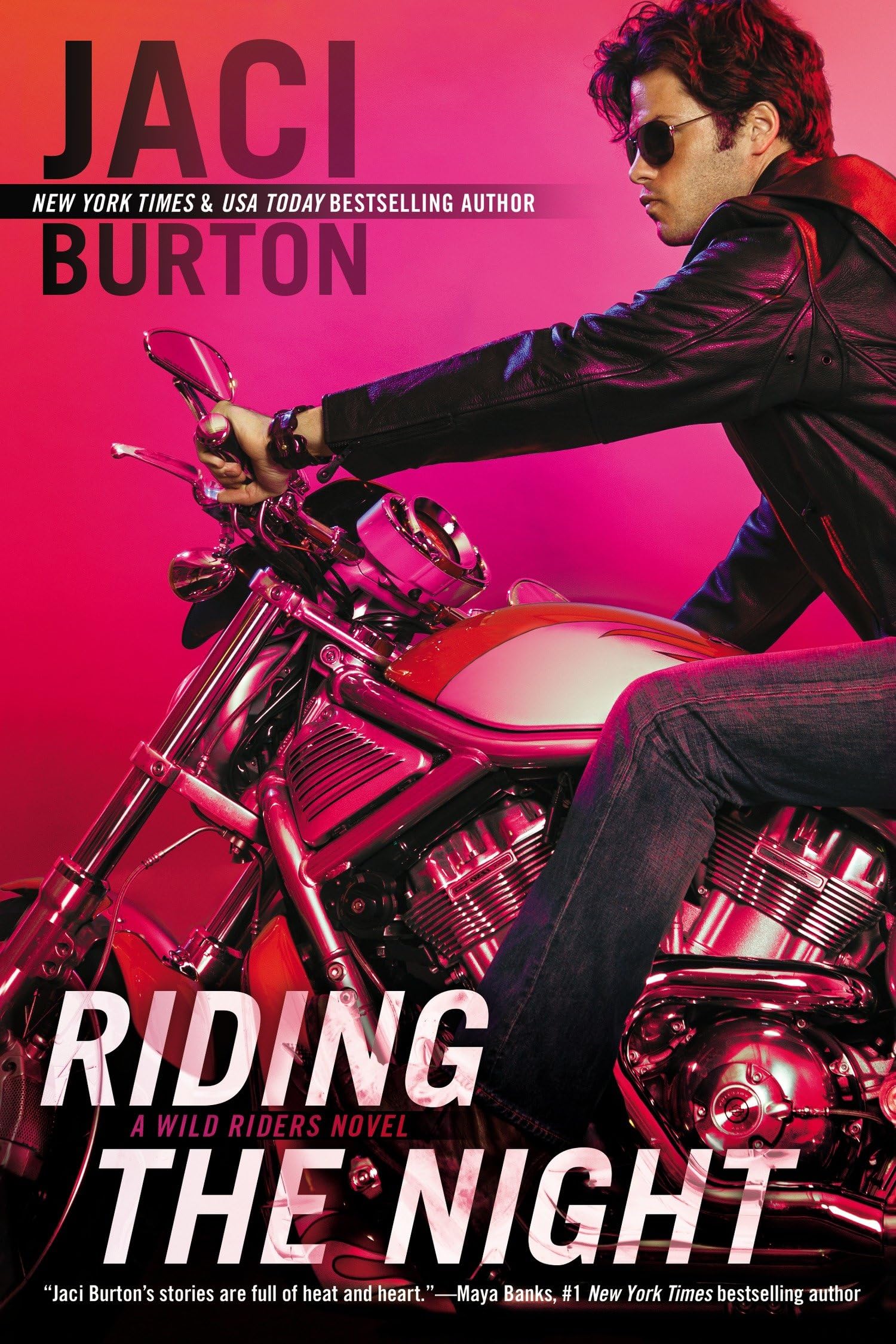 Product Image: Riding the Night