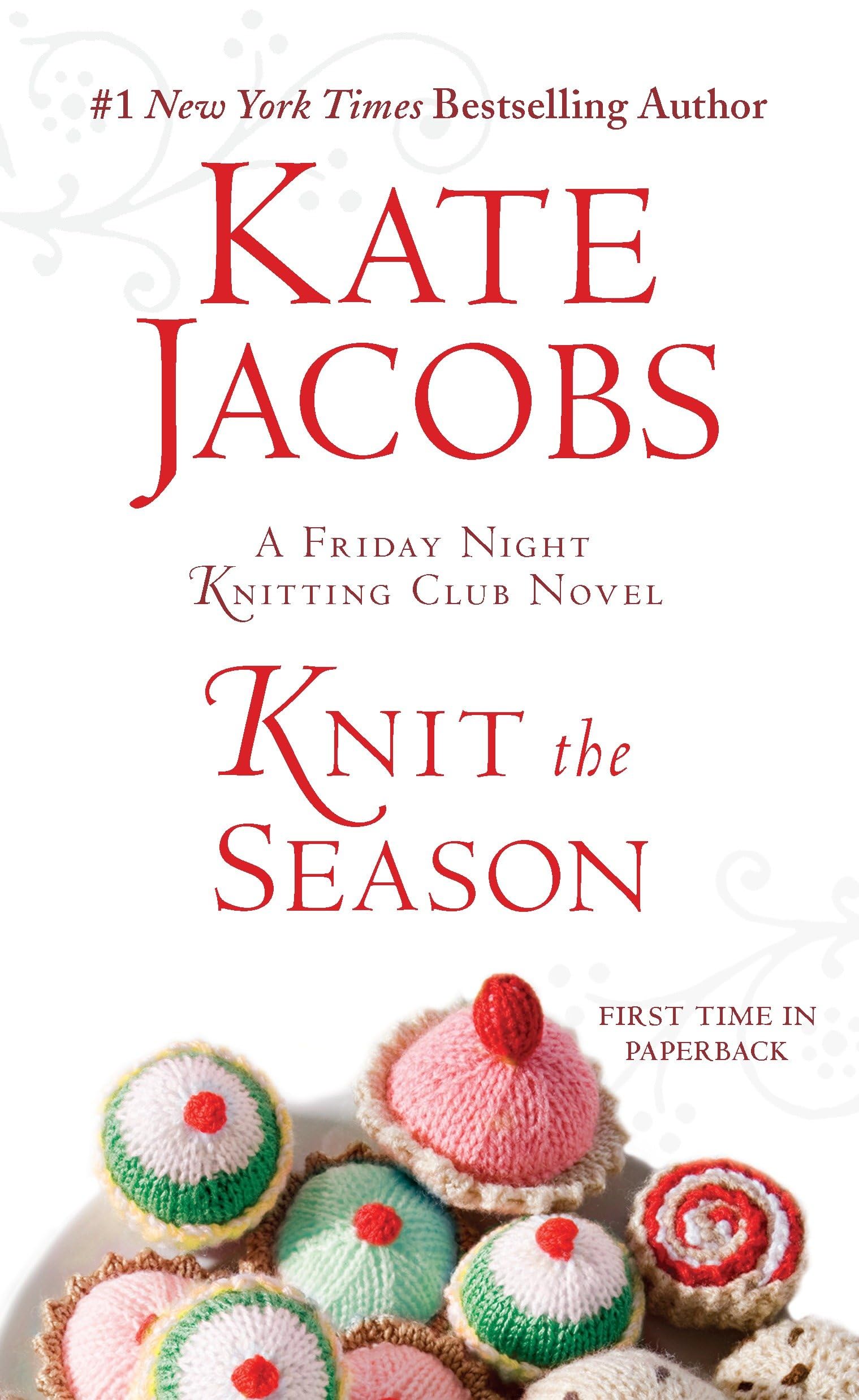 Knit the Season Contemporary literature Books