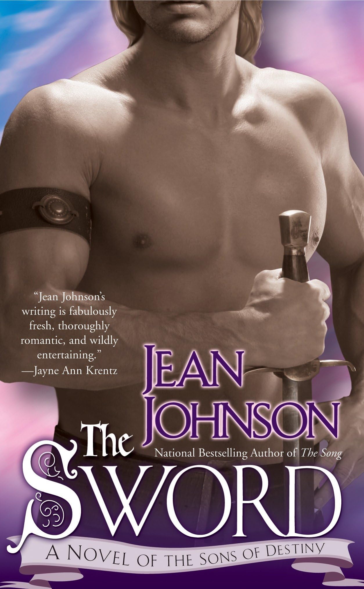 The Sword (Sons of Destiny, Band 1) Horror & Mystery