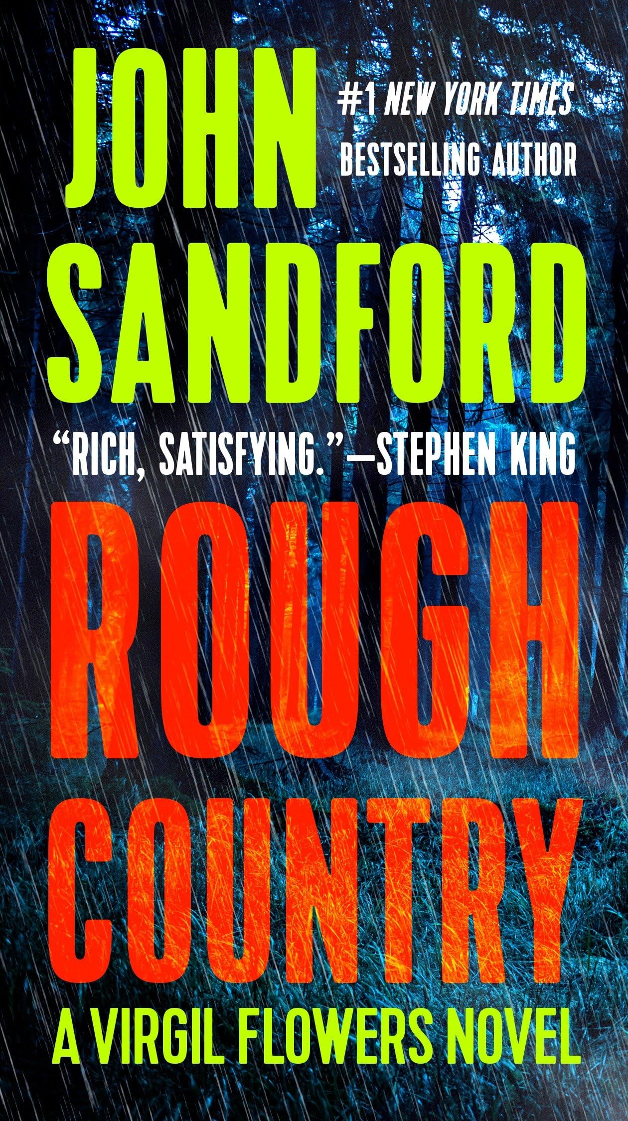Rough Country Action & Adventure