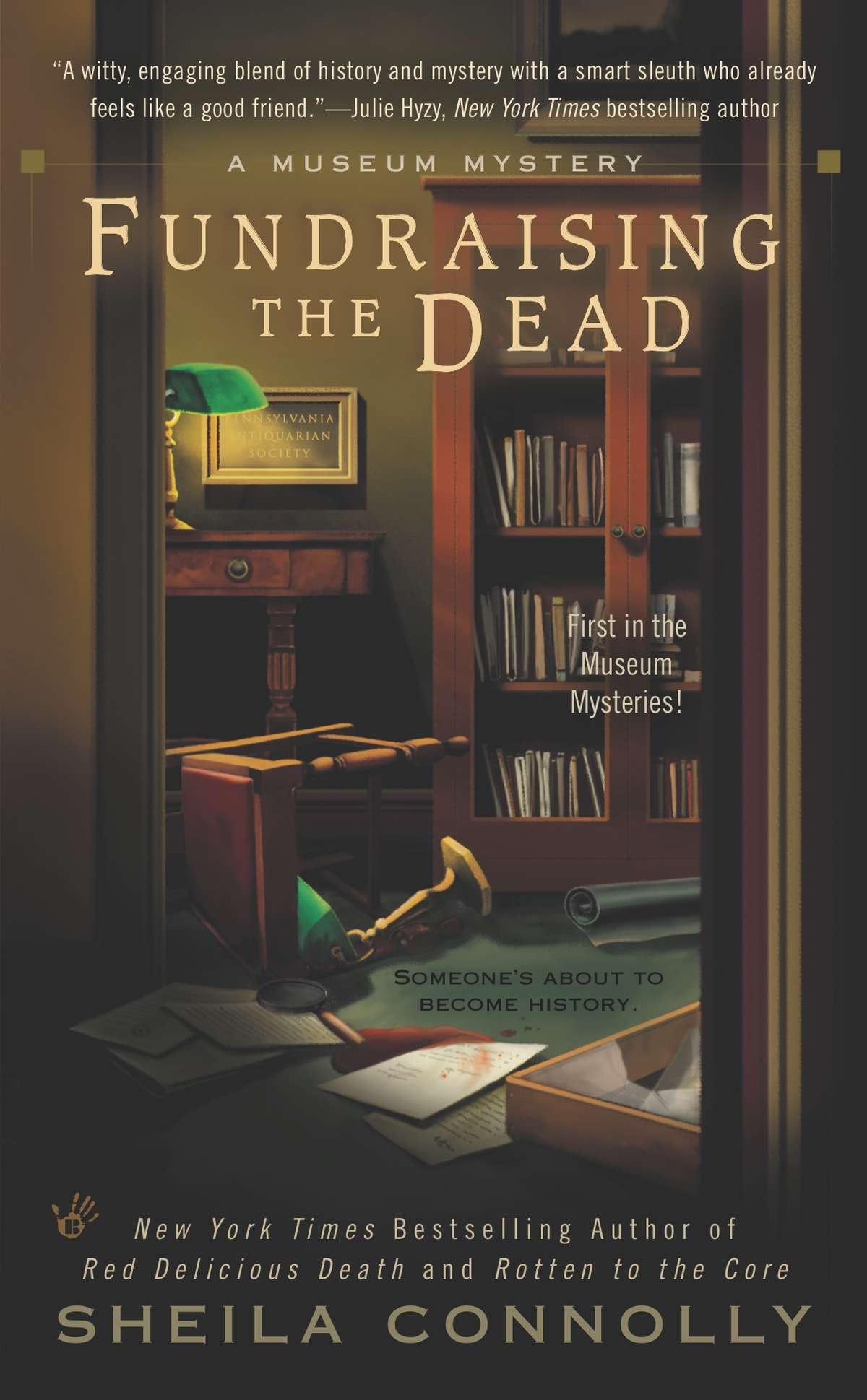 Fundraising the Dead (A Museum Mystery, Band 1) Contemporary literature