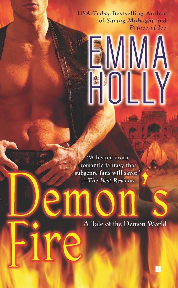 Demon's Fire: A Tale of the Demon World Historical Fiction