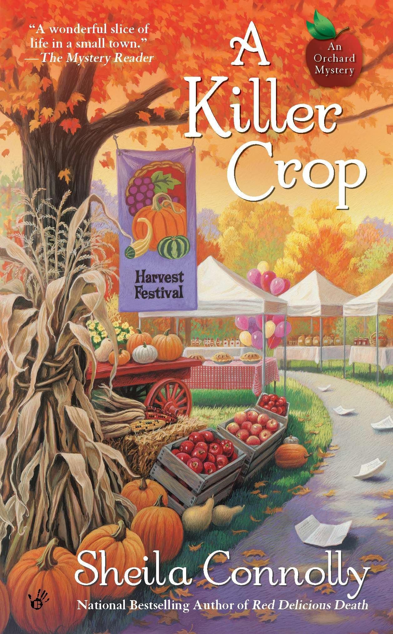 A Killer Crop (An Orchard Mystery, Band 4) Contemporary literature