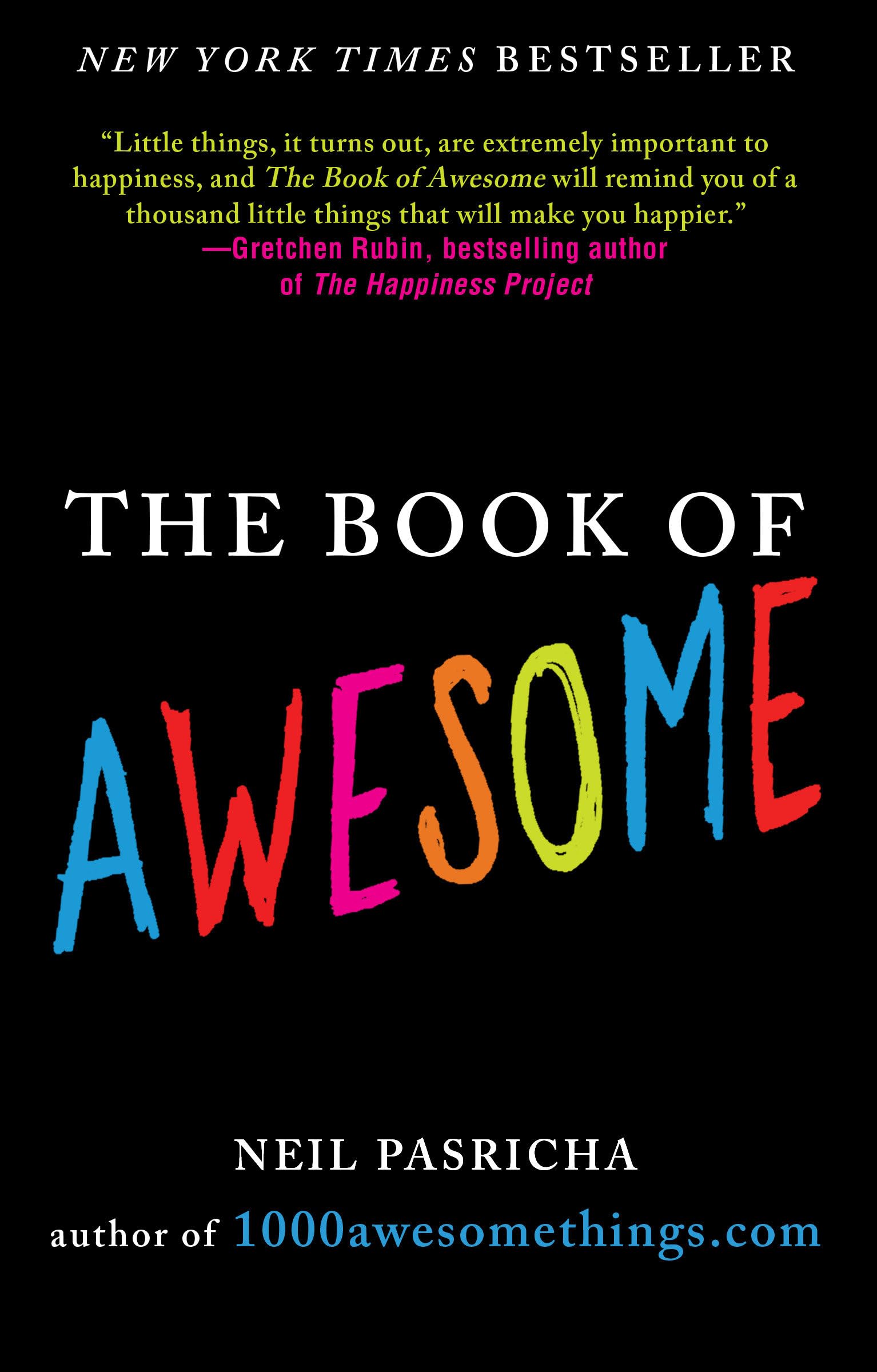 Product Image: The Book of Awesome
