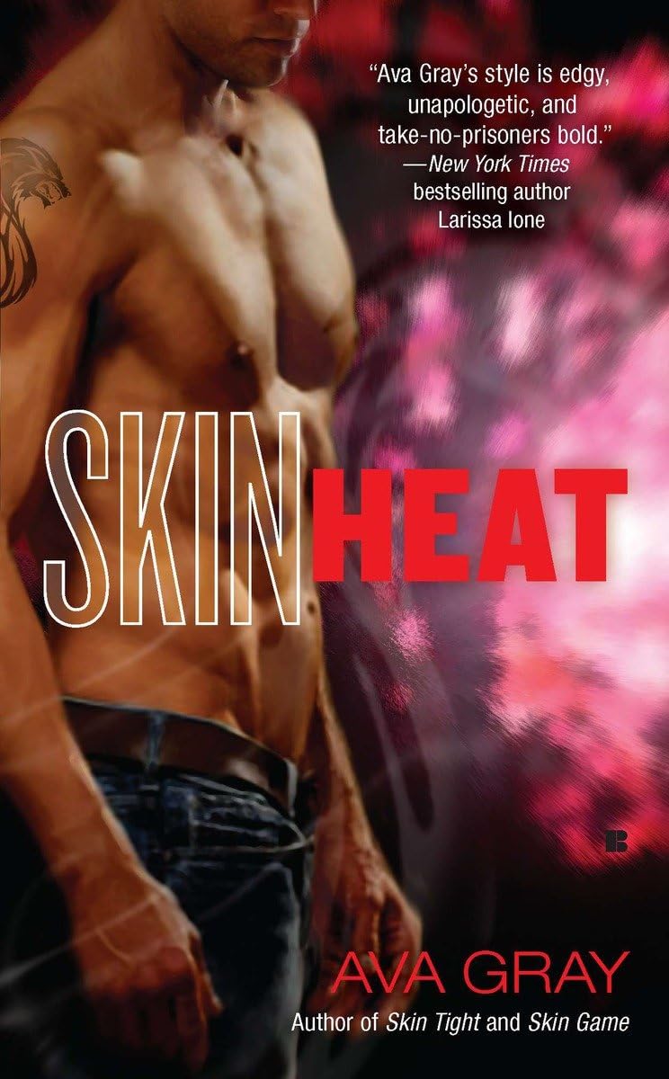 Skin Heat Contemporary literature Books