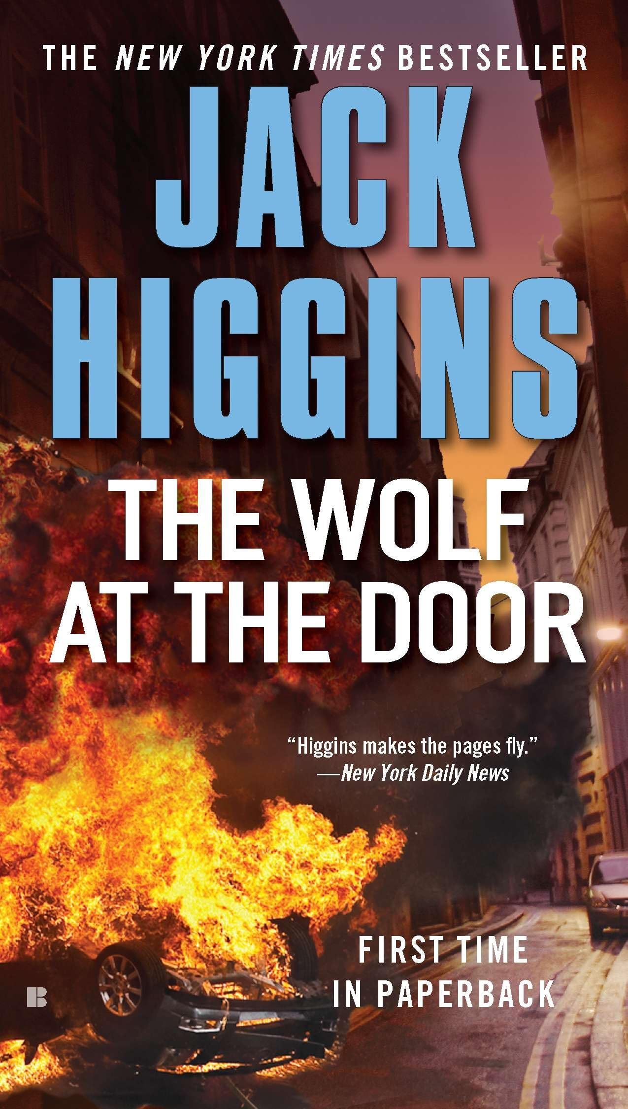 The Wolf at the Door (Sean Dillon, Band 17) Action & Adventure