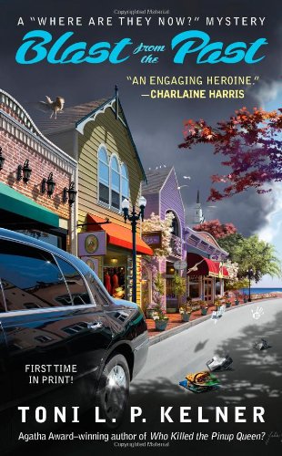 Blast from the Past (Berkley Prime Crime) Detective & CSI
