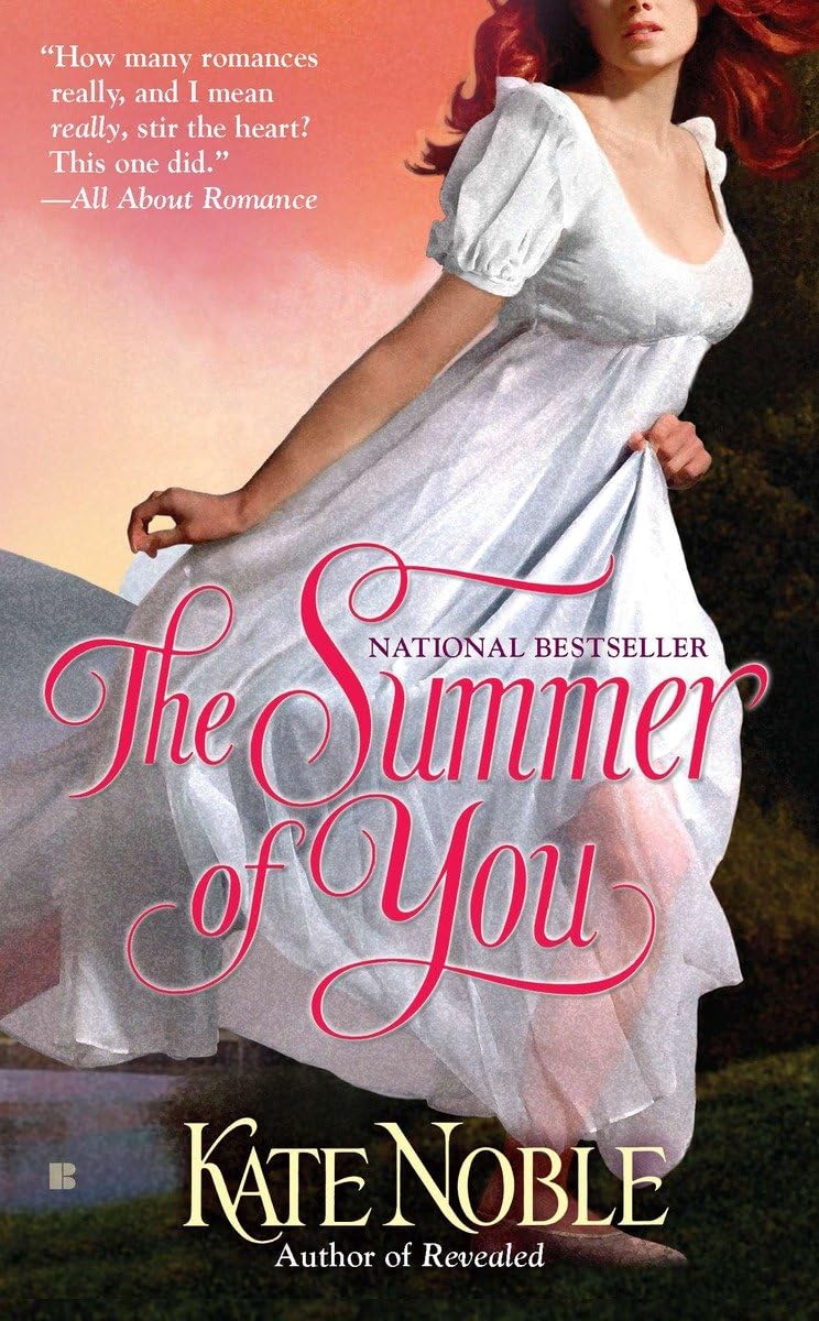 The Summer of You Historical Fiction