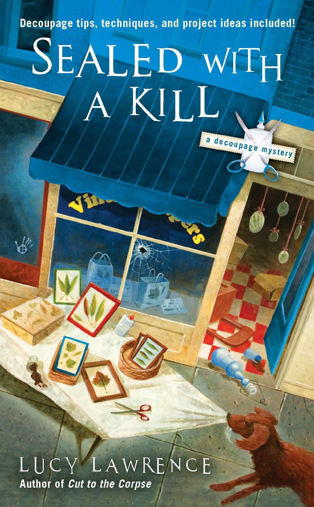 Product Image: Sealed with a Kill