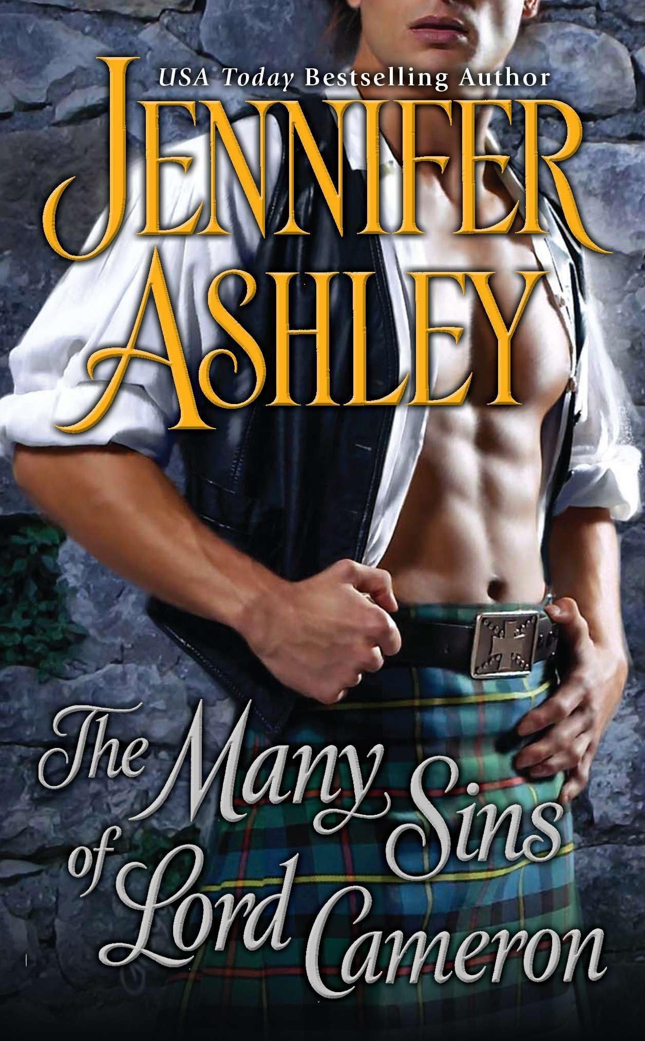 The Many Sins of Lord Cameron Historical Fiction