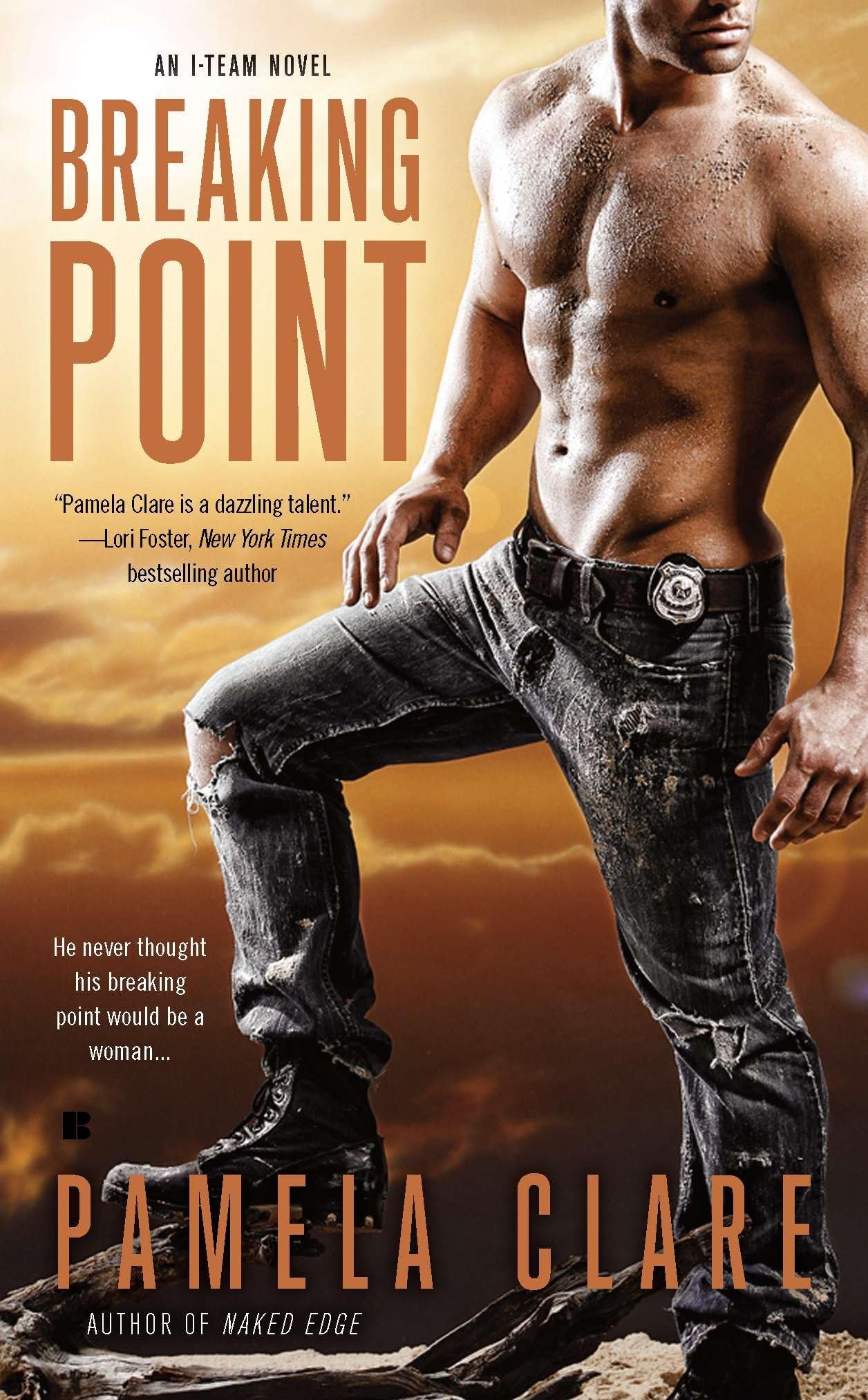 Breaking Point Contemporary literature Books
