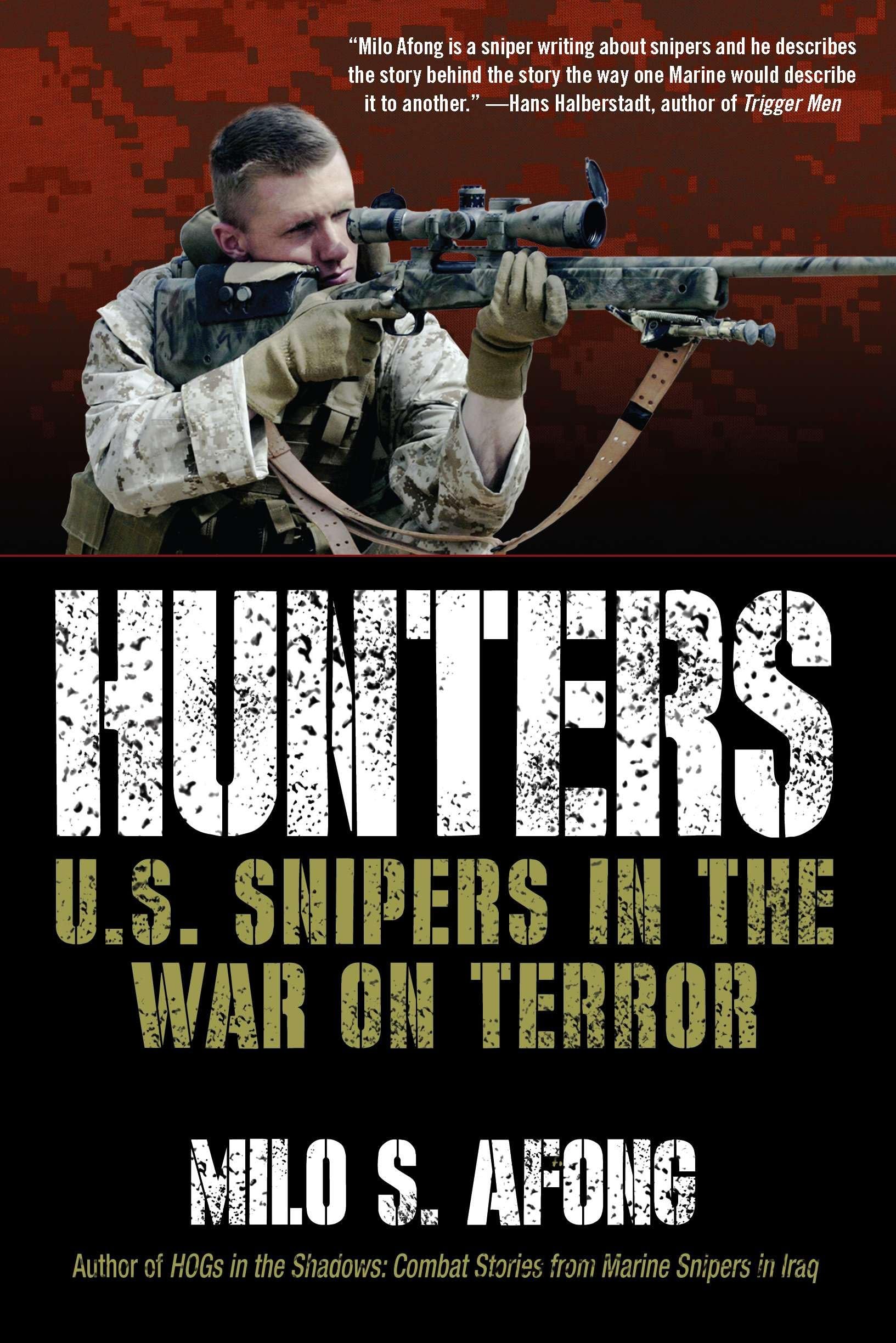 Hunters: U.S. Snipers in the War on Terror Law