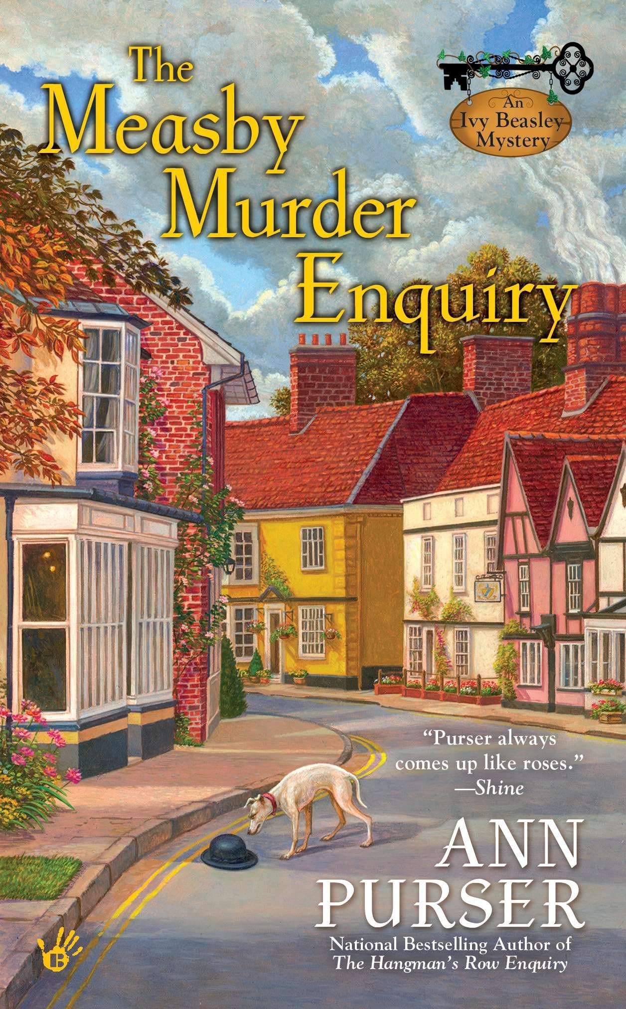 The Measby Murder Enquiry: An Ivy Beasley Mystery Contemporary literature