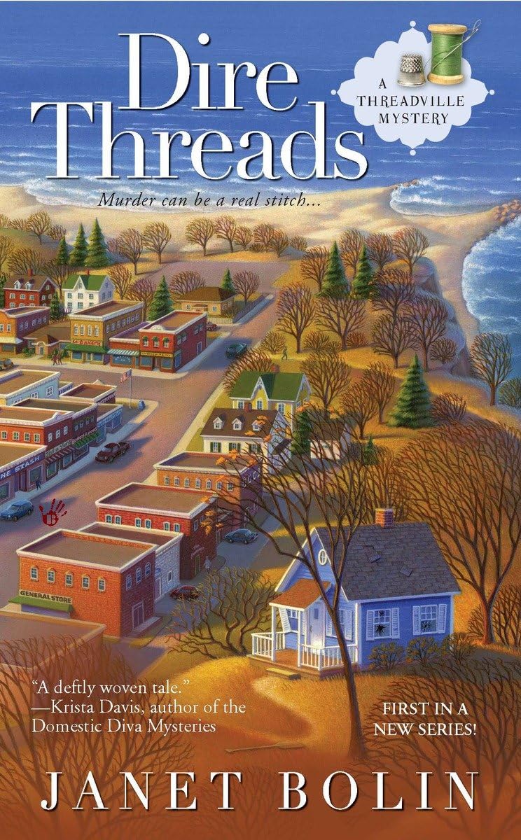 Dire Threads Contemporary literature Books