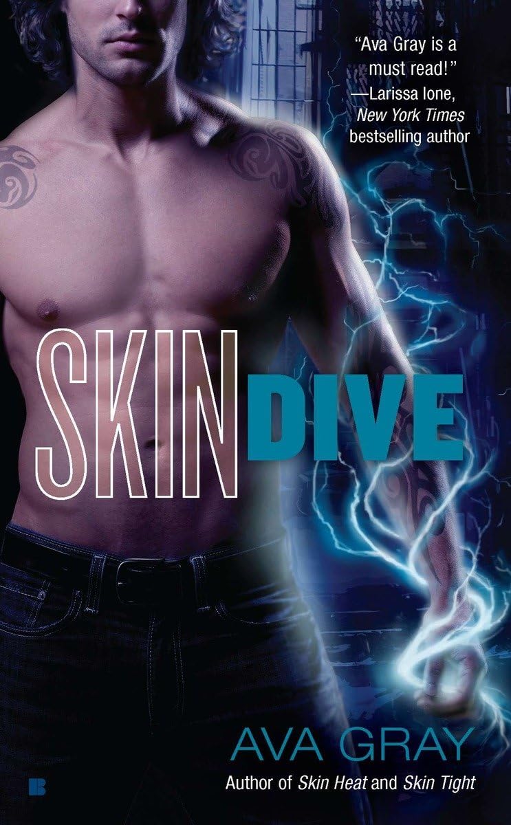 Skin Dive (A Skin Novel, Band 4) Contemporary literature