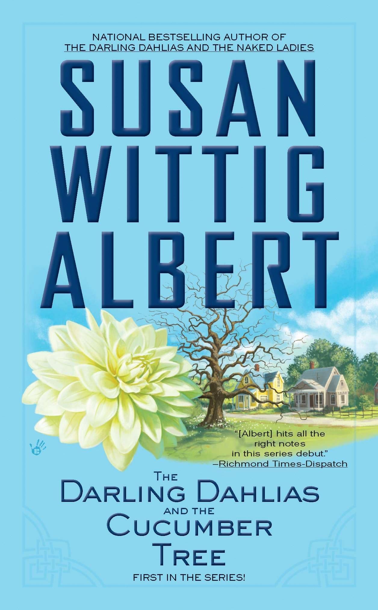 The Darling Dahlias and the Cucumber Tree Historical Fiction