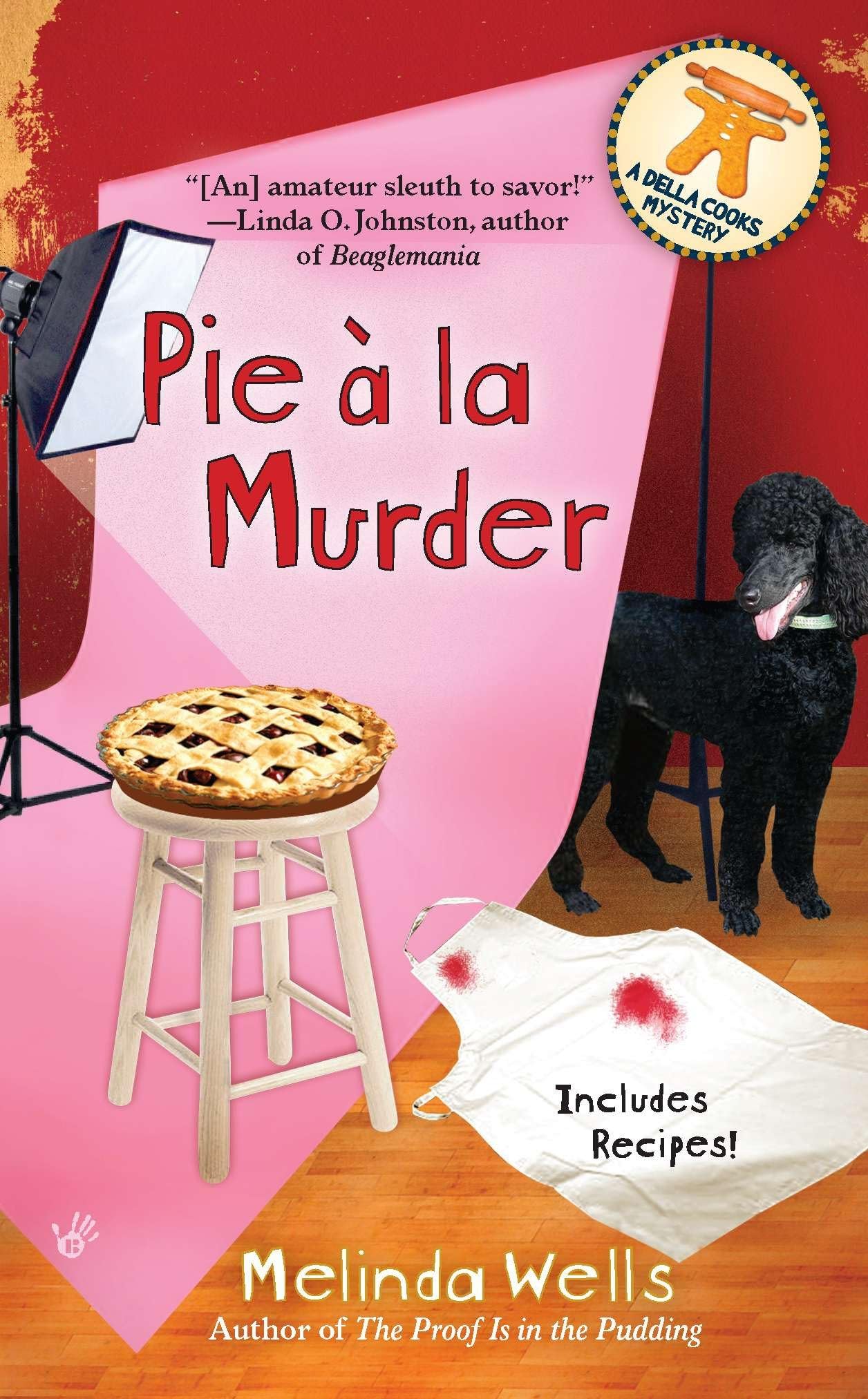 Pie a La Murder (Della Cooks Mystery, Band 4) Contemporary literature