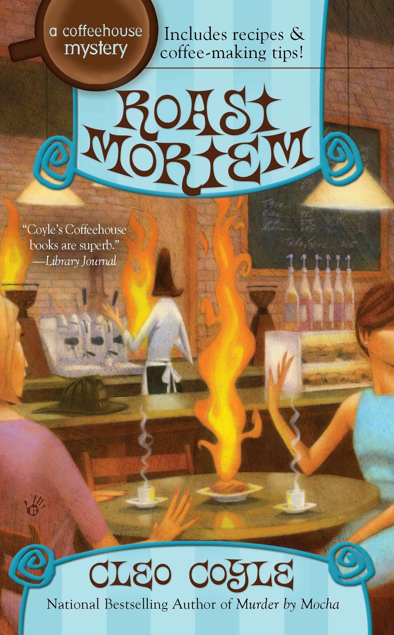 Roast Mortem (A Coffeehouse Mystery, Band 9) Contemporary literature