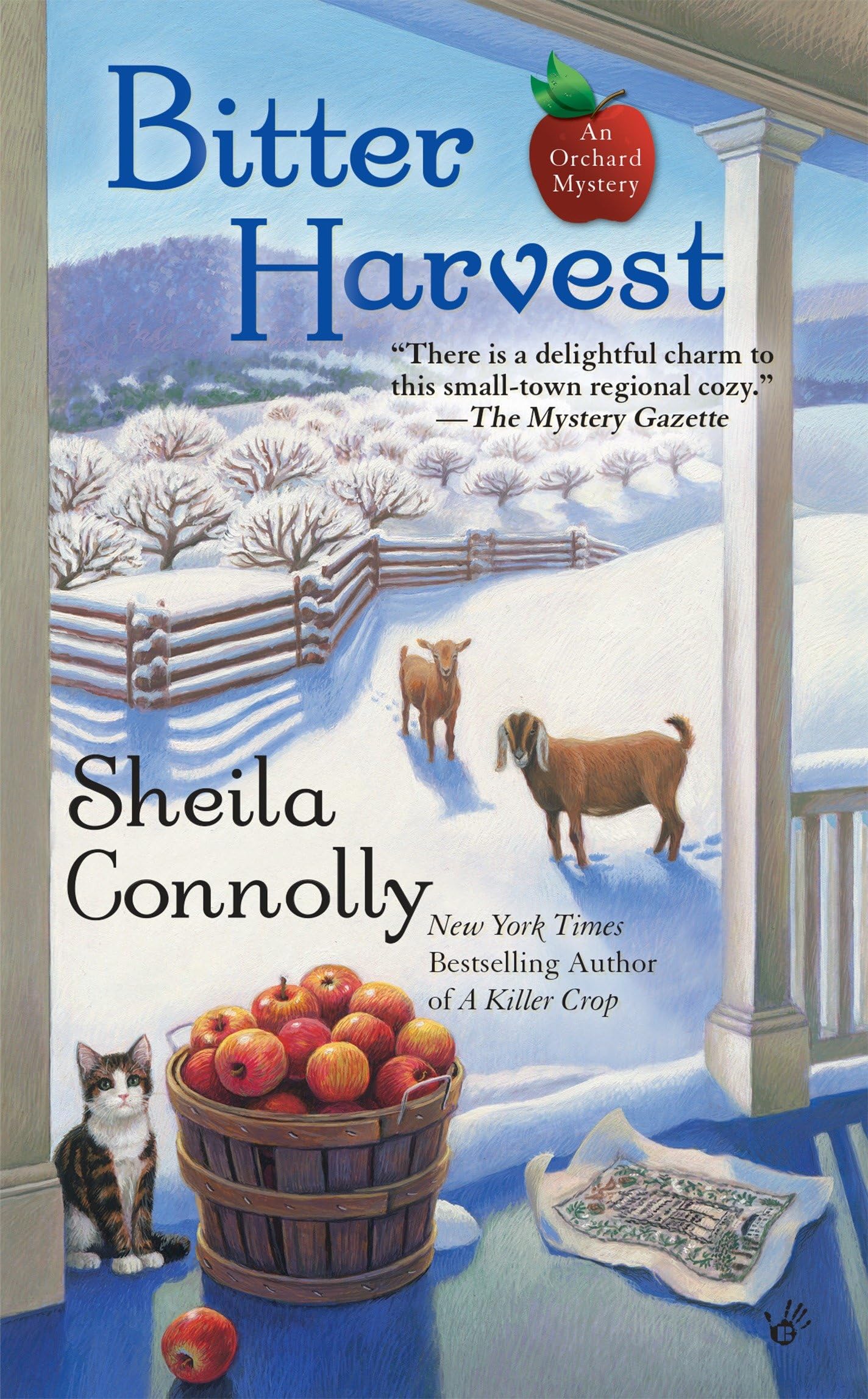 Bitter Harvest (An Orchard Mystery, Band 5) Contemporary literature
