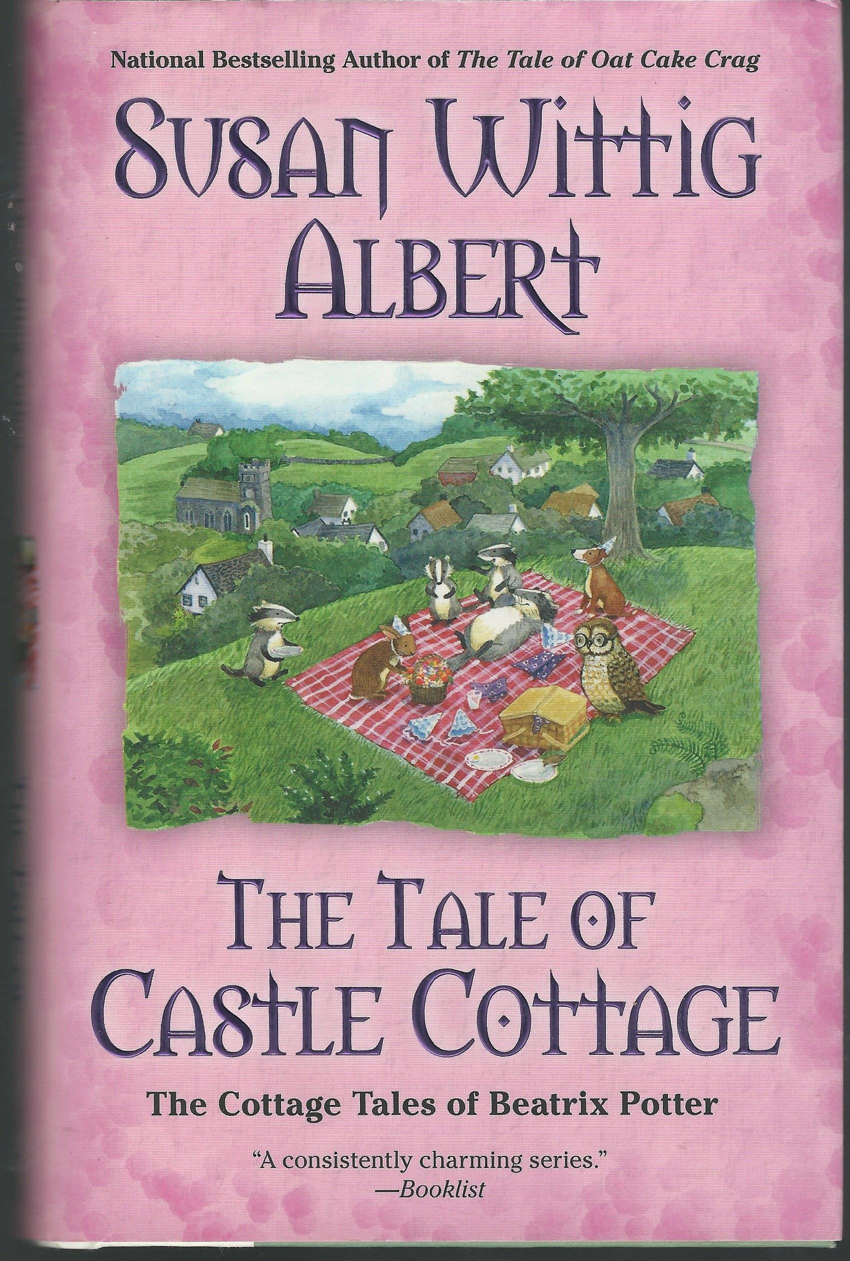 The Tale of Castle Cottage (The Cottage Tales of Beatrix Potter, 8, Band 8) Historical Fiction