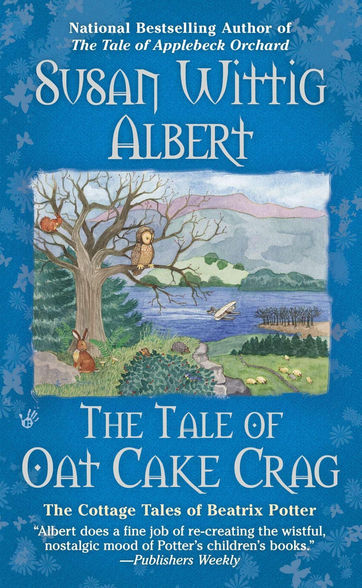 The Tale of Oat Cake Crag Contemporary literature