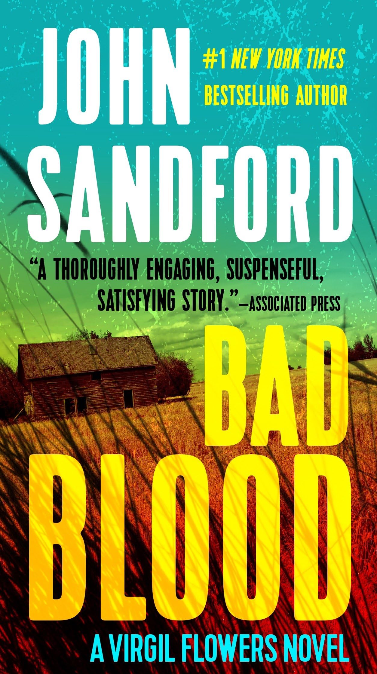 Bad Blood Action & Adventure