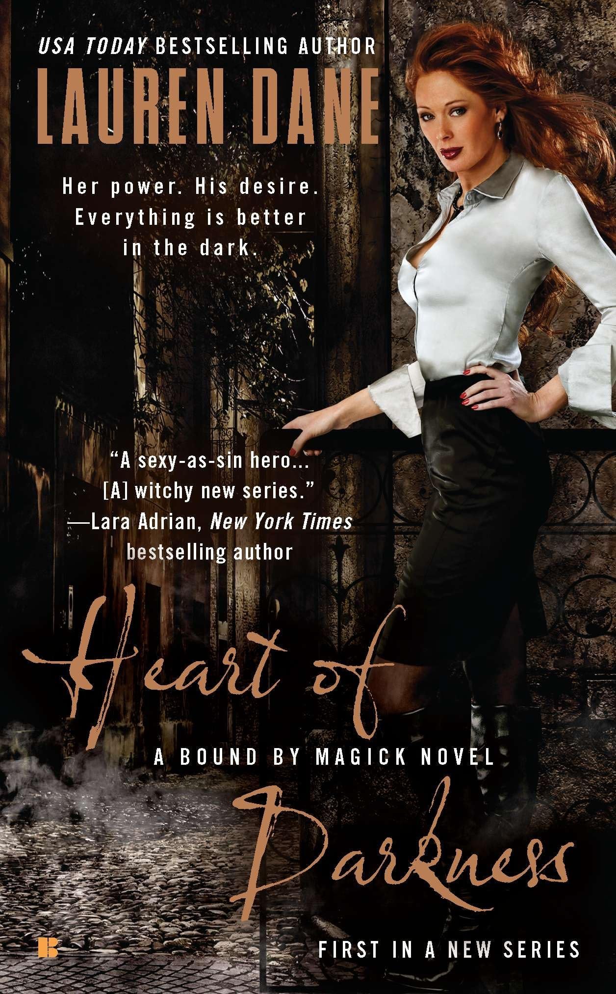 Heart of Darkness Horror & Mystery
