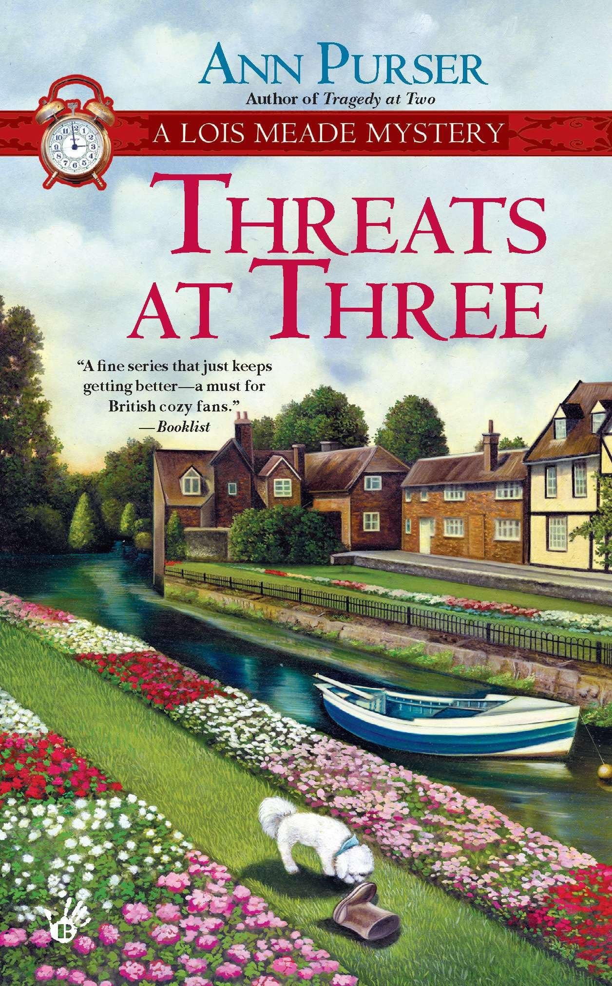 Threats at Three Contemporary literature Books