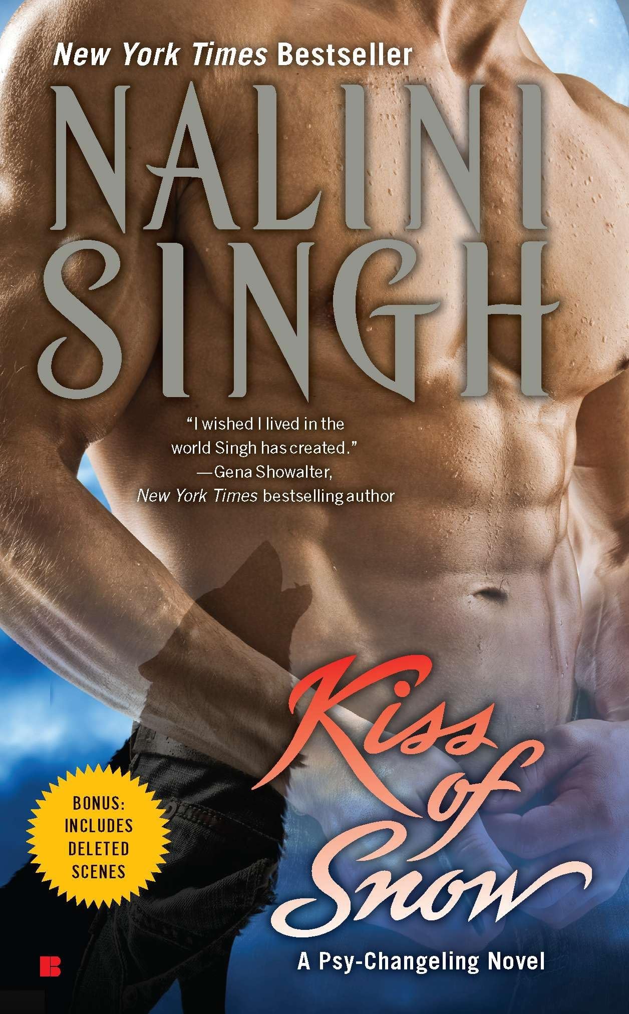 Kiss of Snow Contemporary literature