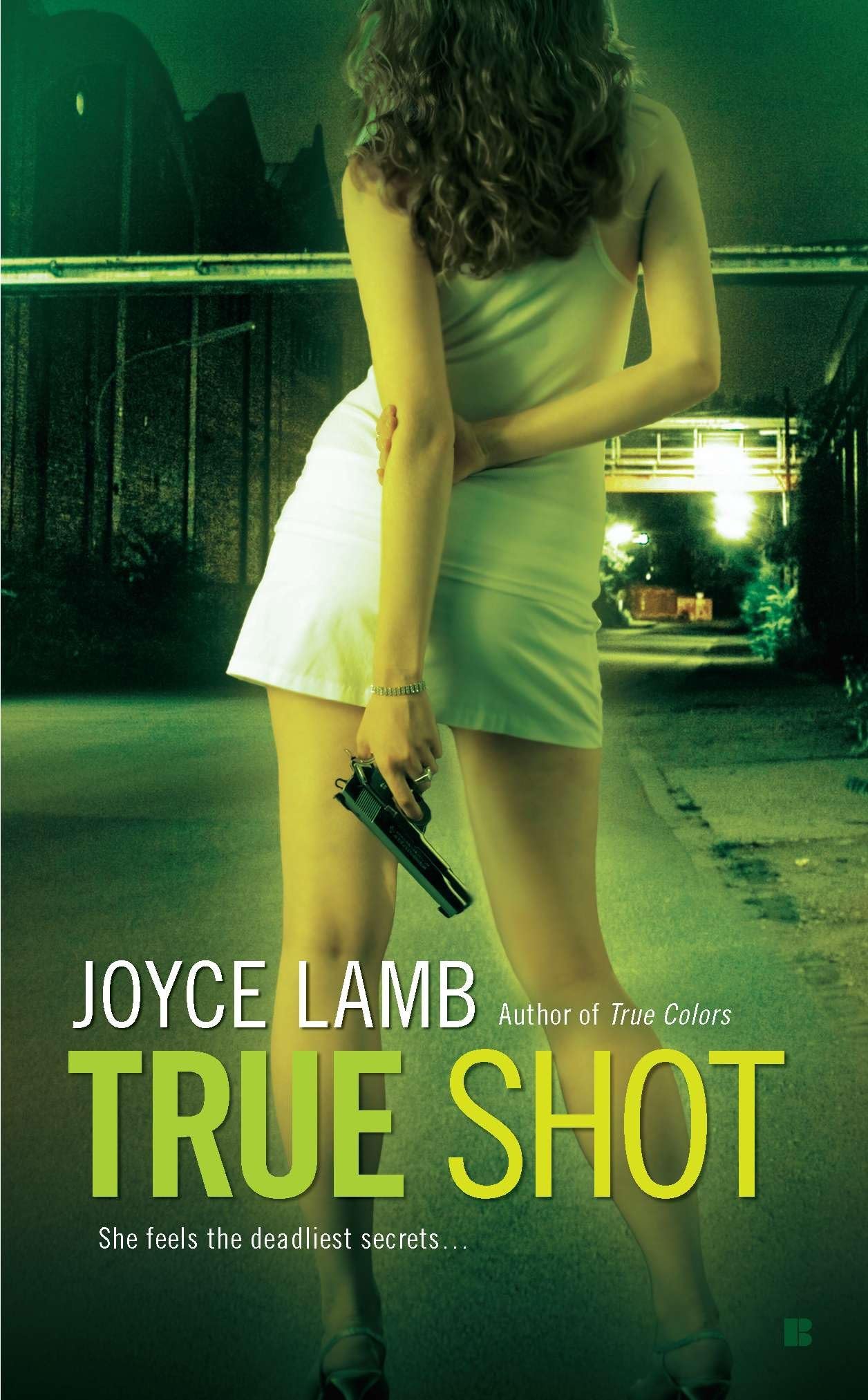True Shot Contemporary literature Books