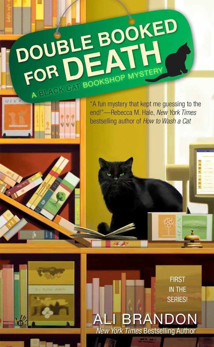 Double Booked for Death (A Black Cat Bookshop Mystery, Band 1) Contemporary literature